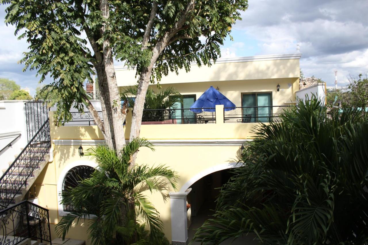 Hotel Casona Margot Valladolid  Exterior photo